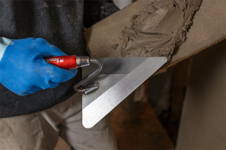 kwb Berl-Maurerkelle Stahl 220 mm 924122