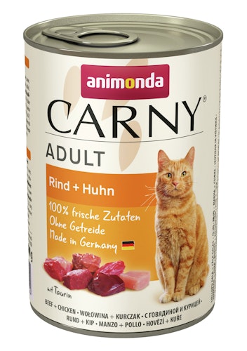 animonda Carny Adult 400g Dose Katzennassfutter