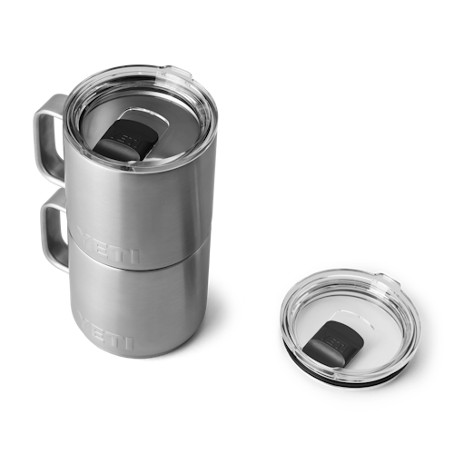 YETI Stapelbare Tasse RAMBLER 14 oz. (414 ml) - mit Magsslider Deckel