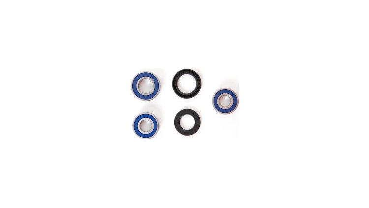 All Balls Racing Radlagersatz 25-1386