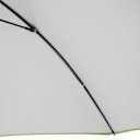 Vorschaubild doppler Strandschirm WINDPROFI 200 Manual, Aluminium Anthrazit / 100 % Polyester 80 g/m²