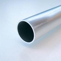 KGT Gewächshaus Fallrohr-Set (2 Fallrohre) inkl. Schellen