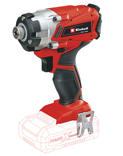 Einhell Akku-Schlagschrauber TE-CI 18/1 Li-Solo 4510034