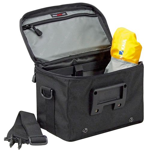 Rixen & Kaul Lenkertasche Daypack Box schwarz