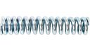 Vorschaubild CONTEC Ersatzfeder SP-060 Medium silber