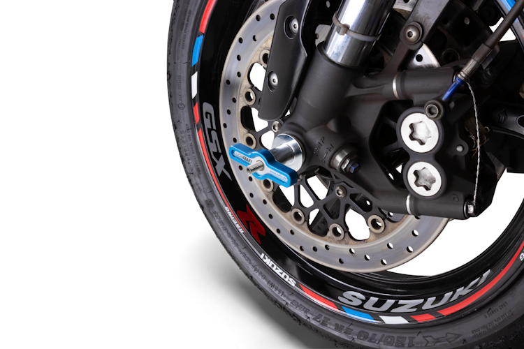AXfix Motorrad Verzurrsystem für Triumph
