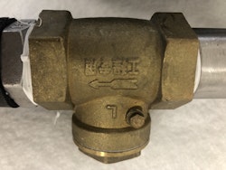 Heissner Rückschlagventil für F650P (ET11-F650R)