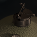 Vorschaubild BSTRD. Keramikgrill BSTRD.PRO Large Alpine Green