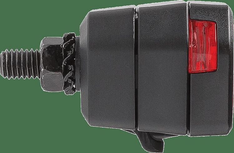 Axa Rücklicht Juno BA Gepäckträger 80 mm