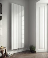 Ximax Raumheizkörper P1 Duplex weiß - mit Mittenanschluss