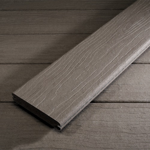 MoistureShield® Terrassendiele LifeCycle -Cape Code Grey 