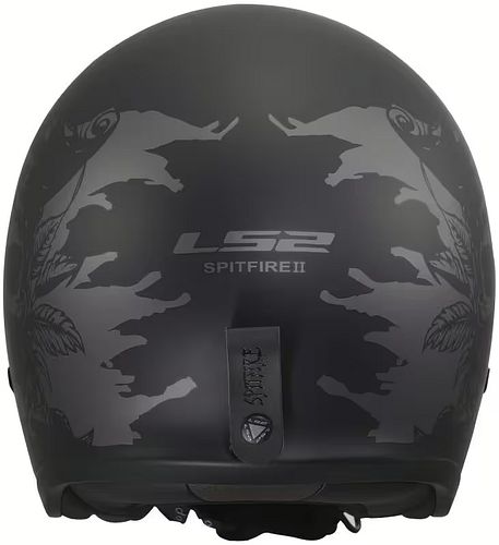 LS2 Jethelm OF599 Spitfire