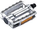 Vorschaubild ergotec Pedal City / Trekking 658 silber