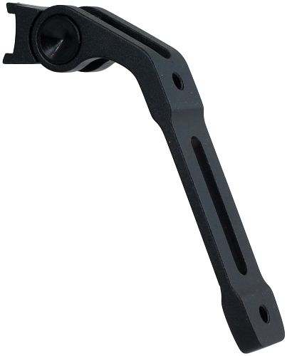 by,schulz Vorbauhalter SDS Single-Link Bottleholder schwarz