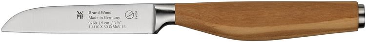 WMF Grand Wood Messer-Set mit FlexTec Messerblock, 6-teilig