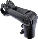 Vorschaubild CONTEC Vorbau Lida Hybrid 110 mm schwarz 110 mm lang, 25, 4 mm Lenkerklemmung