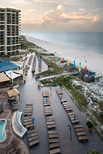 MoistureShield® Terrassendiele VISION CoolDeck Cathedral Stone - 488 cm