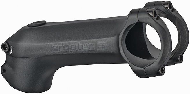 ergotec Charisma Vorbau schwarz