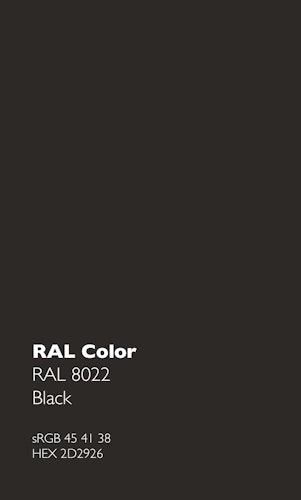 Wasserhahn Küchenarmatur, SAM, mit 360° schwenkbarem Auslauf, abnehmbare 2 strahl Handbrause, Verchromt / Schwarz