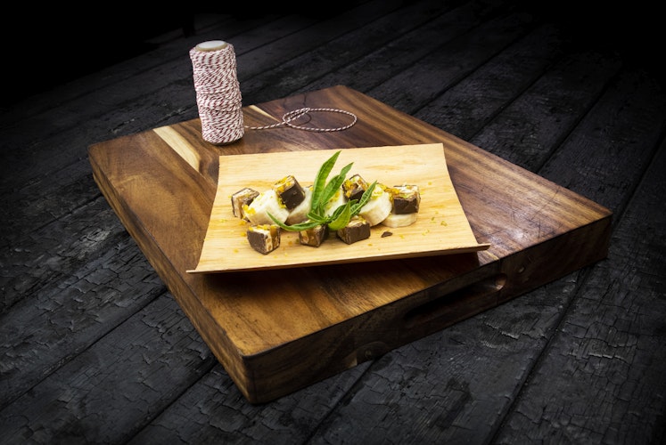 Yakiniku Holzwraps Erlenholz 9 St.