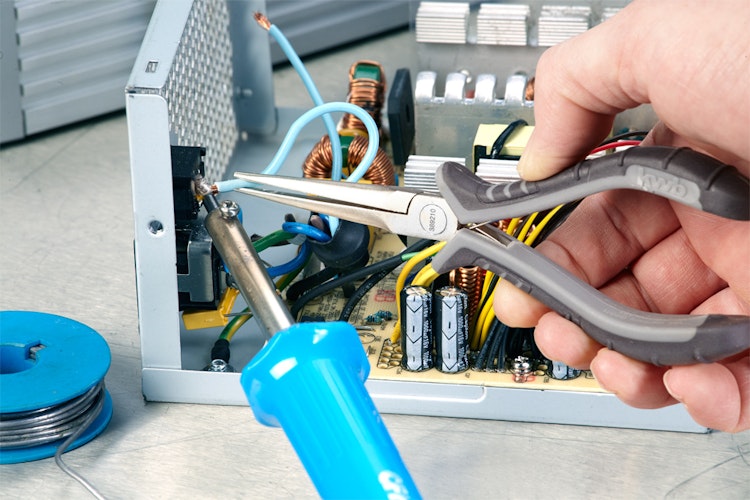 kwb El-Spitzzange 150 mm SB 389210