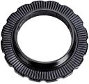 Vorschaubild CONTEC Verschlussring Lock-A-Ring schwarz