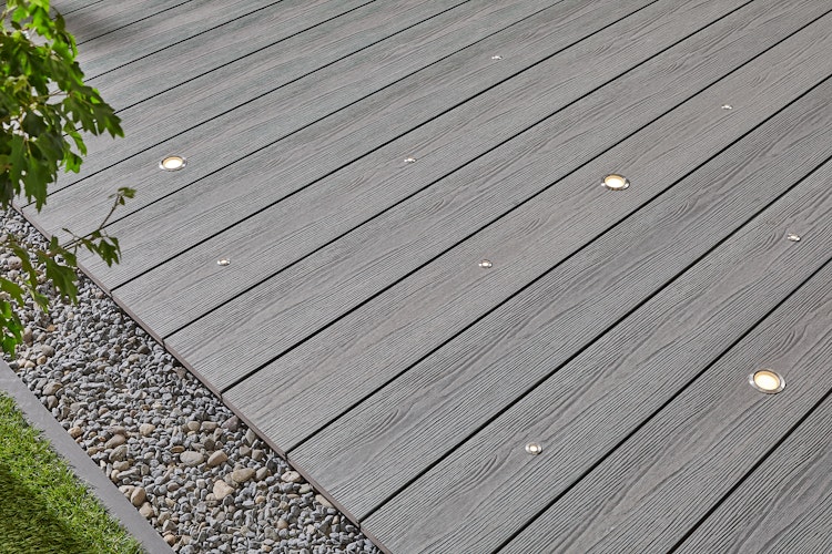 TraumGarten Licht Deck-Spot Fusion - Verschiedene Größen