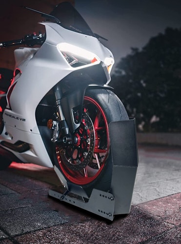 BTR Motorradwippe 12 - 21 Zoll verschraubbar