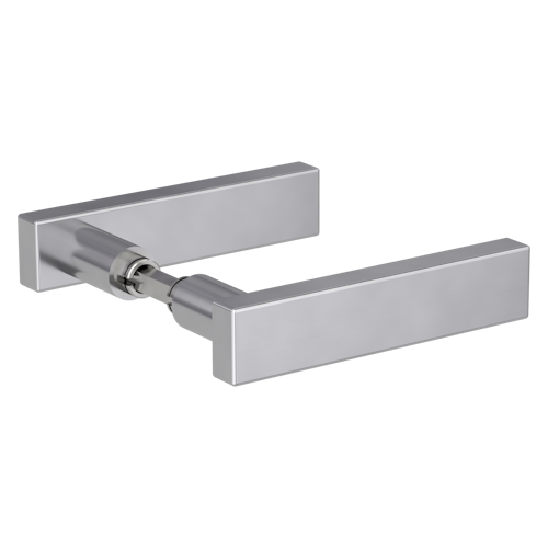 GRIFFWERK Griffpaar für Schlosskasten CARLA K3 - Edelstahl matt