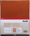 Vorschaubild kwb 5 Schleifbogen Flint K  40 800404