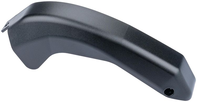 Bosch Motorabdeckung BES3 Performance CX rechts schwarz/rot
