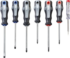 kwb Schraubendr. Satz FL/PH/PZ 7tg 665207