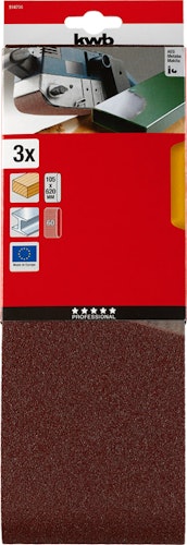 kwb 3Schl-Bänd Kor.105x620 K 60 SB 914706