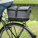 Vorschaubild Rixen & Kaul Gepäckträgertasche Rackpack City grau,schwarz
