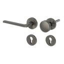 Vorschaubild Griffwerk Wechselgarnitur REMOTE R2 - Rosetten rund