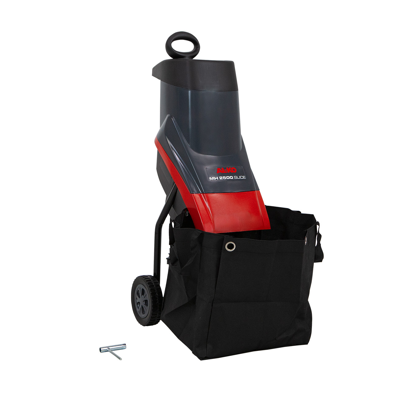 AL-KO Elektro-Messerhäcksler MH 2500 Slice