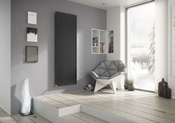 Ximax Raumheizkörper P1 anthrazit