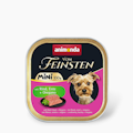 animonda 100g Mini Adult vom Feinsten HundenassfutterVorschaubild