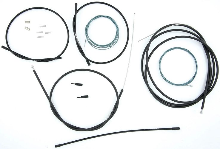 Shimano Schalt-/Bremshebel ST-R7000 Set schwarz