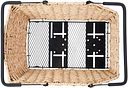 Vorschaubild Basil Korb Cento Rattan Look Multisystem NX braun