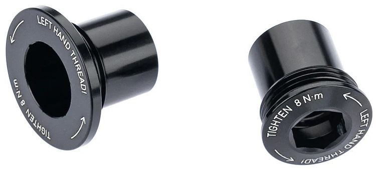 RockShox Spacer Maxle Set links/rechts