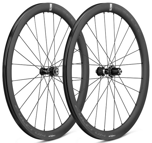 Fulcrum Laufradsatz Speed 42 DB C23 schwarz