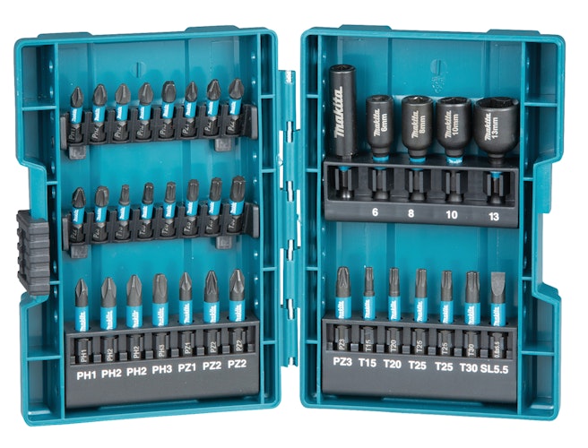 Makita Bit-Set B-66880