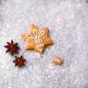 Vorschaubild Kaiser Ausstechform Stern 6-zackig 6 cm