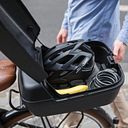 Vorschaubild Rixen & Kaul Gepäckträgerbox Citybox schwarz UniKlip 2, Gewicht: 2030 g