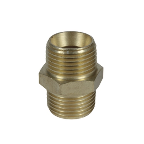 Einhell Kompressoren-Zubehör Doppelnippel R3/8'' AG 4139610