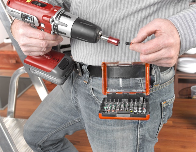 kwb Power BB Industry 32tlg Displ. 162700