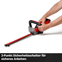 Vorschaubild Einhell Akku-Heckenschere GC-CH 18/50 Li-Solo 3410945
