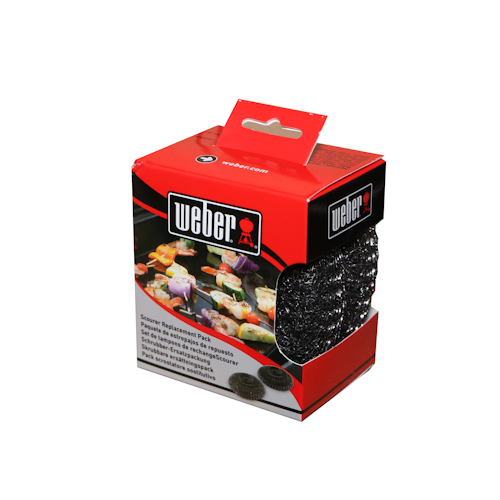 Weber Plancha-Spülbürste - Ersatzkopf