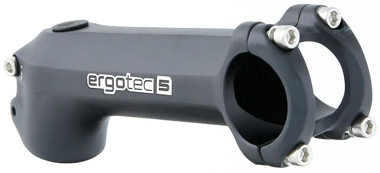 ergotec Vorbau Charisma Ahead 130 mm schwarz